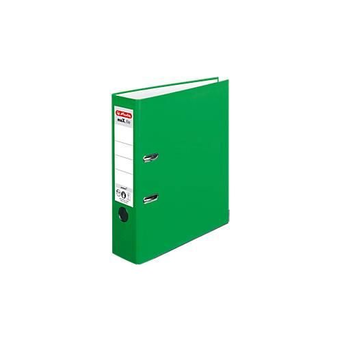 4008110391618 - herlitz Ordner maXfile protect DIN A4 Rückenbreite 80 mm 20 Stück hellgrün 4008110391618 - herlitz Ordner maXfile protect DIN A4 Rückenbreite 80 mm 20 Stück hellgrün