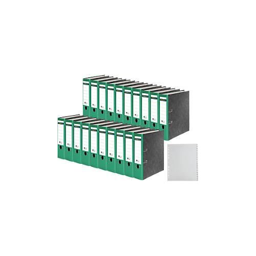 4250510869895 - Select Ordner DIN A4 Rückenbreite 80 mm 20 Stück + GRATIS 1 PP-Ordner-Register A-Z 4250510869895 - Select Ordner DIN A4 Rückenbreite 80 mm 20 Stück + GRATIS 1 PP-Ordner-Register A-Z