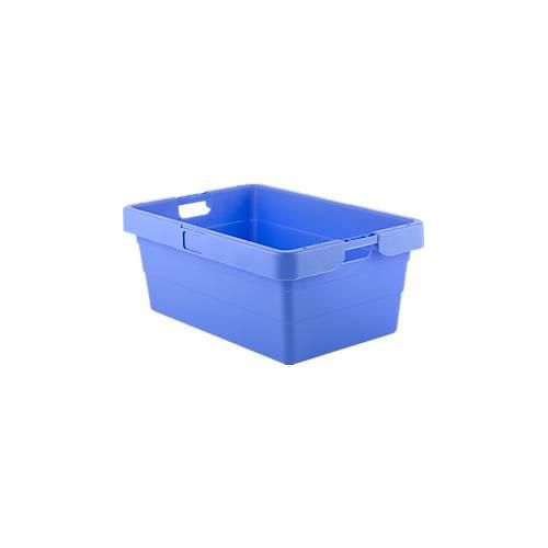 4052939496023 - Drehstapelbehälter KS 18 90 l blau 4052939496023 - Drehstapelbehälter KS 18 90 l blau