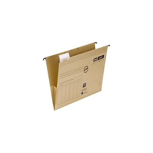 4002030007857 - ELBA vertic® Hängetaschen ULTIMATE für Formate bis Din A4 seitlich geschlossen 4002030007857 - ELBA vertic® Hängetaschen ULTIMATE für Formate bis Din A4 seitlich geschlossen