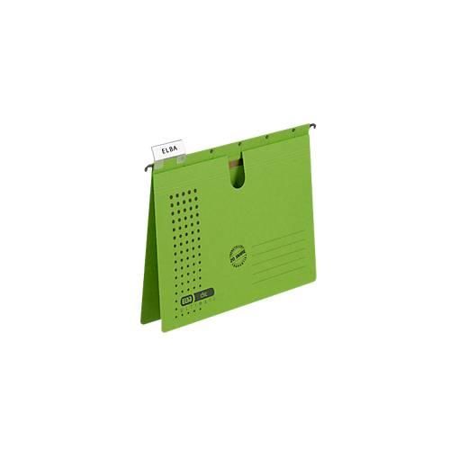 4002030007727 - ELBA chic® ULTIMATE Hängehefter DIN A4 grün 25 Stück 4002030007727 - ELBA chic® ULTIMATE Hängehefter DIN A4 grün 25 Stück