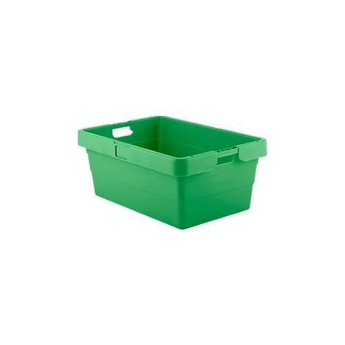 4052939496016 - Drehstapelbehälter KS 18 90 l grün 4052939496016 - Drehstapelbehälter KS 18 90 l grün