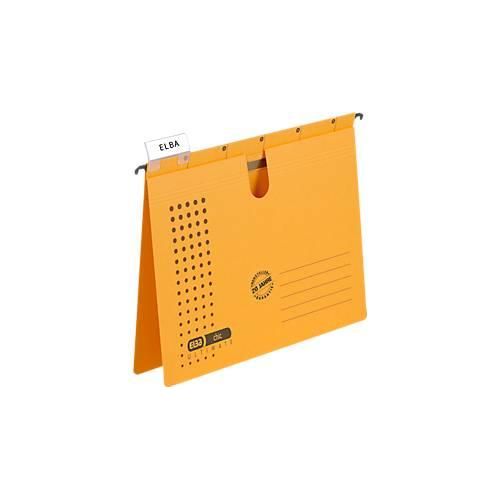 4002030007710 - ELBA chic® ULTIMATE Hängehefter DIN A4 gelb 25 Stück 4002030007710 - ELBA chic® ULTIMATE Hängehefter DIN A4 gelb 25 Stück