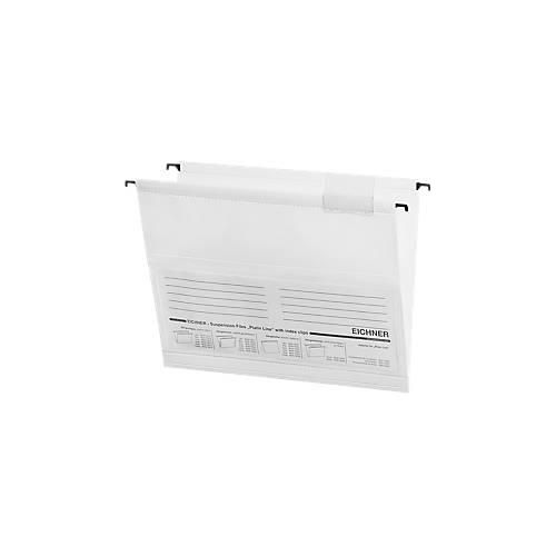 4052301008816 - Hängemappenfür Formate bis DIN A4 Öffnung seitlich PVC weiß 10 Stück 4052301008816 - Hängemappenfür Formate bis DIN A4 Öffnung seitlich PVC weiß 10 Stück