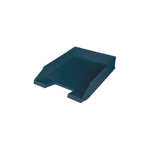 4012086022704 - Briefablage The Green Staff für Format A4-C4 versetzt stapelbar Recyclingkunststoff blau 5 Stück 4012086022704 - Briefablage The Green Staff für Format A4-C4 versetzt stapelbar Recyclingkunststoff blau 5 Stück