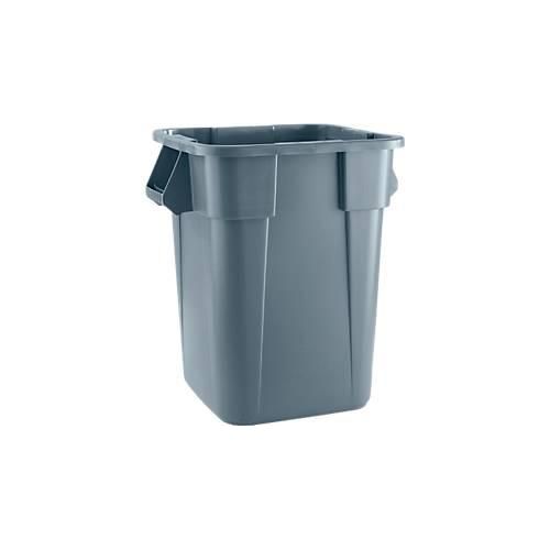 0086876044362 - Universalcontainer BRUTE® quadratisch Inhalt 151 l grau Rubbermaid