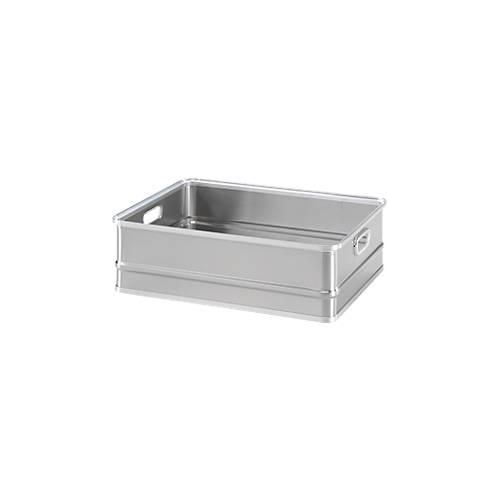 4260257920131 - Transportkasten stapelbar ungelocht 77 l 4260257920131 - Transportkasten stapelbar ungelocht 77 l