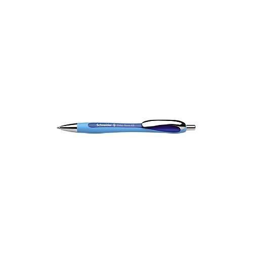 4004675080097 - Slider Rave hellblau dunkelblau Kugelschreiber 07mm 4004675080097 - Slider Rave hellblau dunkelblau Kugelschreiber 07mm