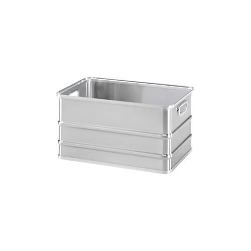 4260257920063 - Transportkasten stapelbar ungelocht 80 l 4260257920063 - Transportkasten stapelbar ungelocht 80 l