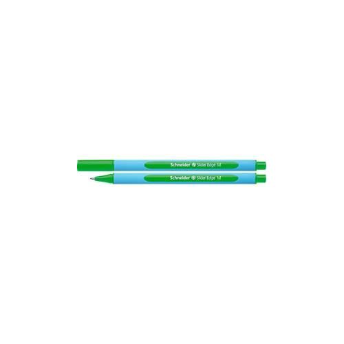 4004675075826 - Kugelschreiber Slider Edge M grün 10 Stück 4004675075826 - Kugelschreiber Slider Edge M grün 10 Stück