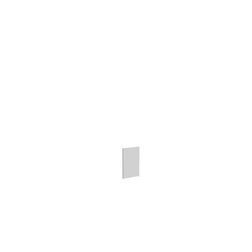 4051273726995 - Genius Seitenverblendung TETRIS SOLID für Metall-Korpus für 2 OH-Schränke 19 mm stark lichtgrau 4051273726995 - Genius Seitenverblendung TETRIS SOLID für Metall-Korpus für 2 OH-Schränke 19 mm stark lichtgrau