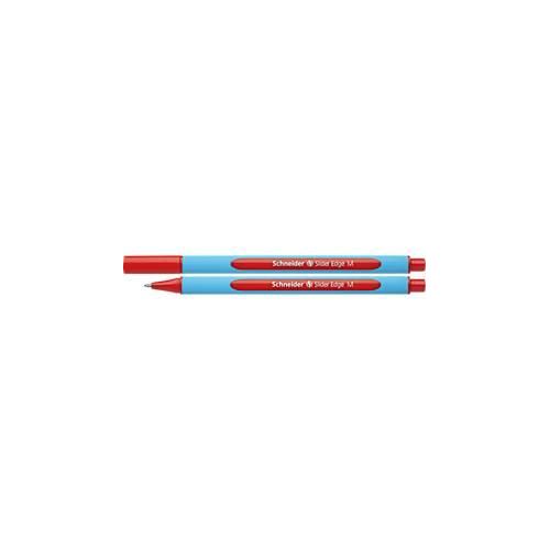 4004675075765 - Kugelschreiber Slider Edge M rot 10 Stück 4004675075765 - Kugelschreiber Slider Edge M rot 10 Stück