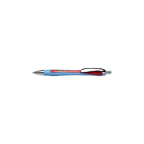 4004675080066 - Slider Rave hellblau rot Kugelschreiber 07mm 4004675080066 - Slider Rave hellblau rot Kugelschreiber 07mm