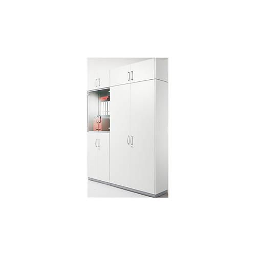 4051273727107 - Genius Seitenverblendung TETRIS SOLID H 377 mm weiß