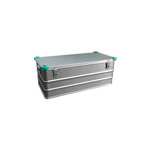 4260257920452 - Super-Box Leichtmetall mit Stapelecken 150 l 4260257920452 - Super-Box Leichtmetall mit Stapelecken 150 l