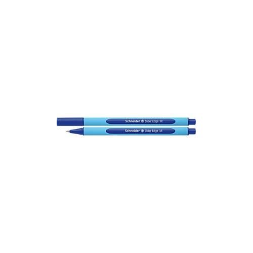 4004675075796 - Kugelschreiber Slider Edge M blau 10 Stück 4004675075796 - Kugelschreiber Slider Edge M blau 10 Stück