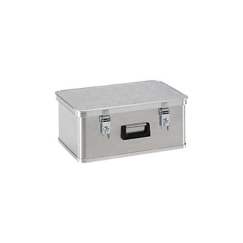 4260257920360 - Mini-Box Leichtmetall ohne Stapelecken 42 l 4260257920360 - Mini-Box Leichtmetall ohne Stapelecken 42 l