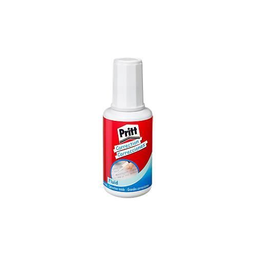 8713987340381 - 1620 Korrekturflüssigkeit mit Pinsel 20ml weiß 20 Milliliter 8713987340381 - 1620 Korrekturflüssigkeit mit Pinsel 20ml weiß 20 Milliliter