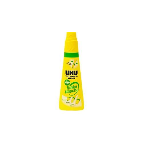 4026700463705 - Alleskleber Flinke Flasche ReNature Flüssig Transparent 100 g 46370 4026700463705 - Alleskleber Flinke Flasche ReNature Flüssig Transparent 100 g 46370