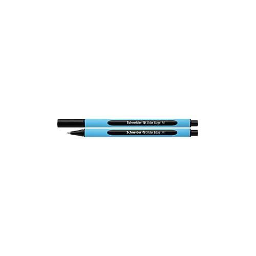 4004675075734 - Kugelschreiber Slider Edge M schwarz 10 Stück 4004675075734 - Kugelschreiber Slider Edge M schwarz 10 Stück