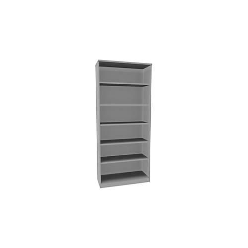 4051273728074 - Genius Regal TETRIS SOLID Stahlkorpus 6 OH B 1000 mm weißalu 4051273728074 - Genius Regal TETRIS SOLID Stahlkorpus 6 OH B 1000 mm weißalu