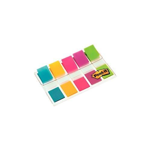 3134375317085 - Post-it Index-Haftstreifen Rechteckig 119 x 432 cm Blanko Farbig sortiert 20 5 Stück à 20 Streifen 3134375317085 - Post-it Index-Haftstreifen Rechteckig 119 x 432 cm Blanko Farbig sortiert 20 5 Stück à 20 Streifen