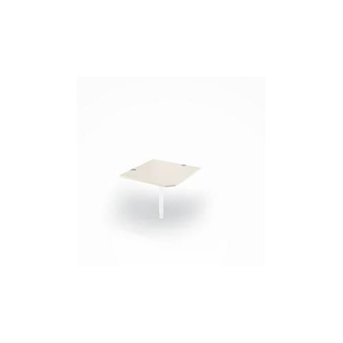 4250510835791 - Select Winkelplatte 90° PLANOVA BASIC B 900 x T 900 mm Ahorn-Dekor weiß