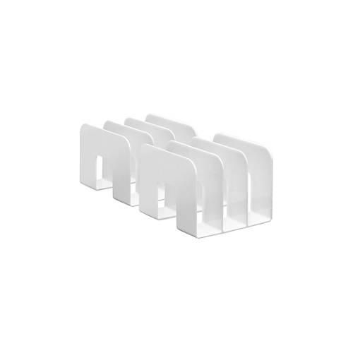 4005546105697 - Katalogsammler 1701395010 Trend 215x210x165mm weiß Polystyrol 3 Fächer à 65mm 4005546105697 1701395010 2 Stück 4005546105697 - Katalogsammler 1701395010 Trend 215x210x165mm weiß Polystyrol 3 Fächer à 65mm 4005546105697 1701395010 2 Stück