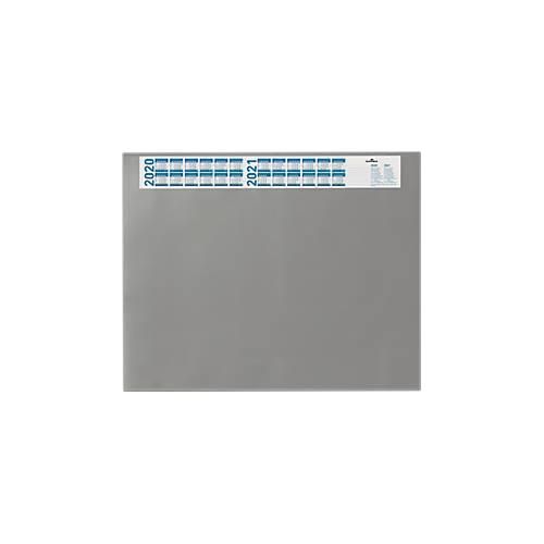 4005546710655 - Schreibunterlage 7204-10 mit Kalenderstreifen grau 65x52cm Kunststoff 4005546710655 Durable 4005546710655 - Schreibunterlage 7204-10 mit Kalenderstreifen grau 65x52cm Kunststoff 4005546710655 Durable