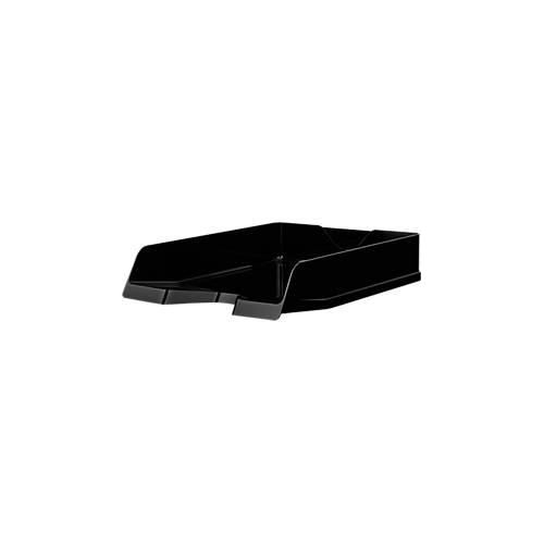 4012473990623 - Briefablage Viva 10275-13 A4 C4 schwarz-hochglänzend Kunststoff stapelbar 4012473990623 HAN 4012473990623 - Briefablage Viva 10275-13 A4 C4 schwarz-hochglänzend Kunststoff stapelbar 4012473990623 HAN