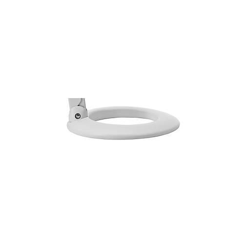 7040670250377 - Tischfuß für LED-Tischleuchte Ovelo ringförmig einfache Steckverbindung weiß 7040670250377 - Tischfuß für LED-Tischleuchte Ovelo ringförmig einfache Steckverbindung weiß