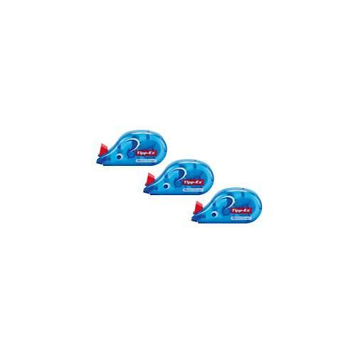 4250510870068 - Tipp-Ex® Korrekturroller Pocket Mouse 42 mm x 10 m 3 Stück 4250510870068 - Tipp-Ex® Korrekturroller Pocket Mouse 42 mm x 10 m 3 Stück
