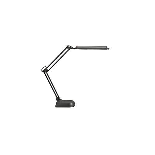 4002390055352 - Atlantic 8203690 LED-Schreibtischleuchte LED LED fest eingebaut 9 W EEK D (A - G) Schwarz