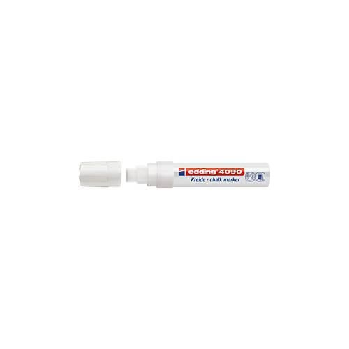 4004764787982 - Kreidemarker edding 4090 4-15mm 5 x weiß 4004764787982 - Kreidemarker edding 4090 4-15mm 5 x weiß