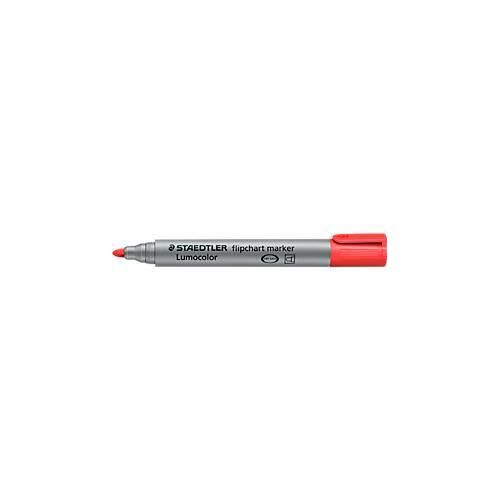 4007817356012 - Flipchartmarker Lumocolor 356 356-2 Stift rot 2mm Rundspitze 4007817356012 Staedtler (Lumocolor) 4007817356012 - Flipchartmarker Lumocolor 356 356-2 Stift rot 2mm Rundspitze 4007817356012 Staedtler (Lumocolor)
