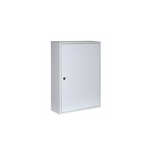 4011238002854 - Format - 001001-00000 Schlüsselschrank s H550xB380xT140mm 1-türig Zylinderschloss