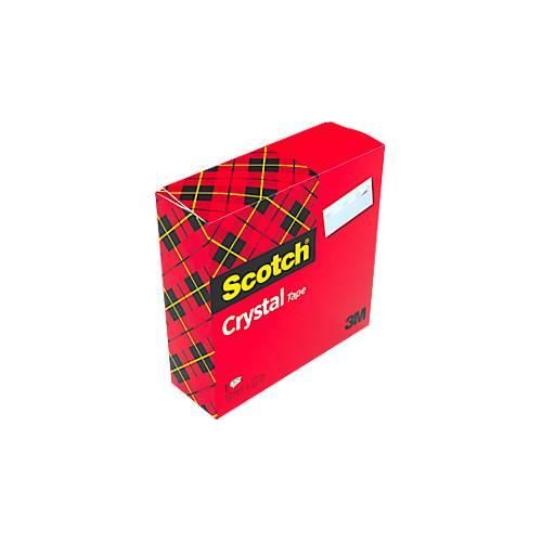 3134375261920 - Klebeband Crystal Clear 600 19mm x 33m transparent 3134375261920 C6001933 3134375261920 - Klebeband Crystal Clear 600 19mm x 33m transparent 3134375261920 C6001933