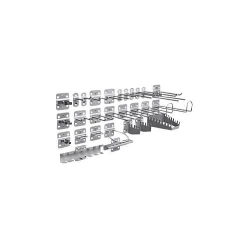 4045916001952 - Werkzeughalter-Set 28-tlg