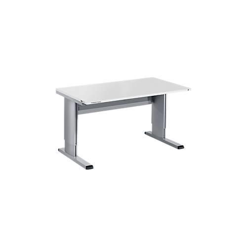 6416763083893 - Arbeitstisch WB manuell BxT 1500 x 800 mm 6416763083893 - Arbeitstisch WB manuell BxT 1500 x 800 mm