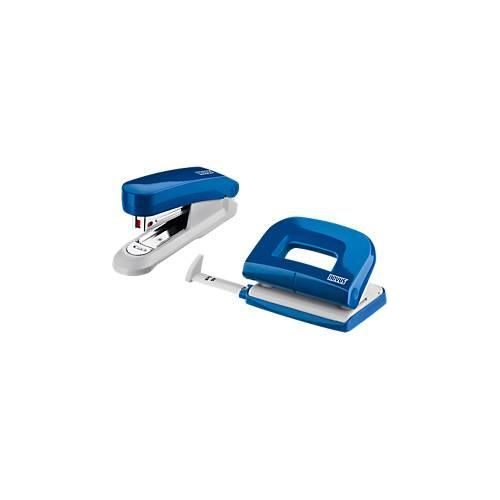 4009729051252 - Locher-Heftgerät-Set E210 E15 020-1831 blau 4009729051252 Novus 4009729051252 - Locher-Heftgerät-Set E210 E15 020-1831 blau 4009729051252 Novus