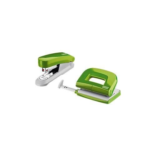 4009729054819 - NOVUS OFFICE Hefter und Locher 020-1874 Halbstreifen 15 Blatt Grün Nr 10 Metall Kunststoff 2 Stück 4009729054819 - NOVUS OFFICE Hefter und Locher 020-1874 Halbstreifen 15 Blatt Grün Nr 10 Metall Kunststoff 2 Stück