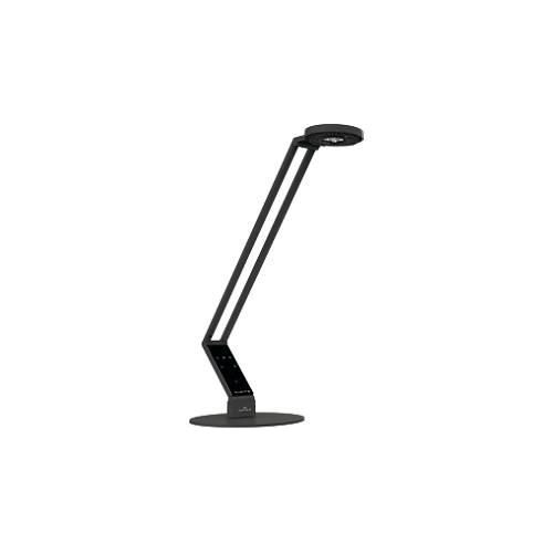 4005546912981 - Tischleuchte Table Radial Base rund mit Fuß Aluminium schwarz 4005546912981 - Tischleuchte Table Radial Base rund mit Fuß Aluminium schwarz
