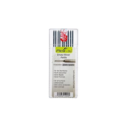 4260056150289 - 4030 Pica-Marker Markierprodukte DRY Minen-Set Graphit 4030 4260056150289