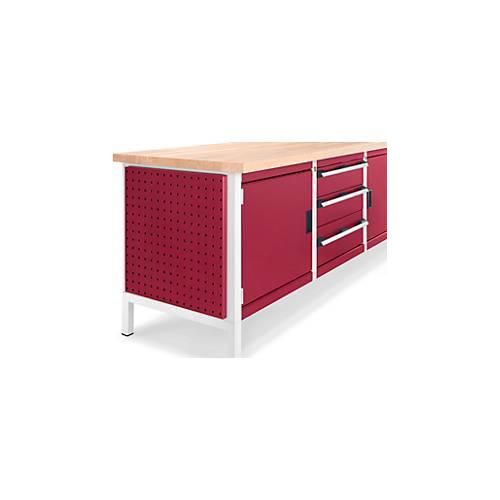 4025002809273 - Seiten-Panel KWSP-1 purpurrot 4025002809273 - Seiten-Panel KWSP-1 purpurrot