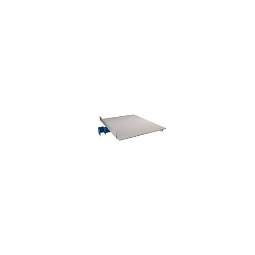 4030177017378 - Universalablage für Pack- und Arbeitstisch Hüdig + Rocholz System 1200 1600 2000 bis zu 25 kg höhenverstellbar B 440 x T 520 x H 90 mm hellgrau 4030177017378 - Universalablage für Pack- und Arbeitstisch Hüdig + Rocholz System 1200 1600 2000 bis zu 25 kg höhenverstellbar B 440 x T 520 x H 90 mm hellgrau