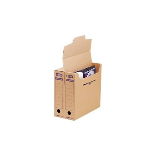 4002030120655 - Archivbox tric system 100421087 A4 braun innen 314x76x339cm Wellpappe 4002030120655 12 Stück 4002030120655 - Archivbox tric system 100421087 A4 braun innen 314x76x339cm Wellpappe 4002030120655 12 Stück