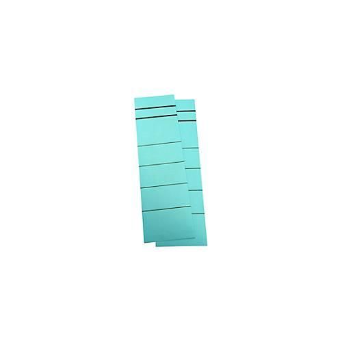 4260188970397 - Rückenschild Rückenbreite 60 mm selbstklebend 10 Stück blau 4260188970397 - Rückenschild Rückenbreite 60 mm selbstklebend 10 Stück blau
