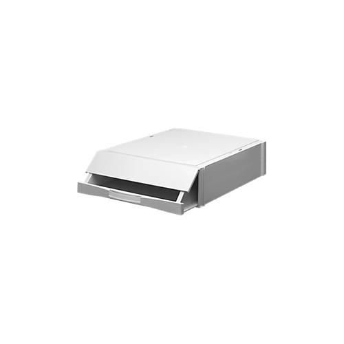 8710968294237 - ATLANTA Ablagekorb PAS-Plus 90 1 Schub DIN C4 Polystyrol