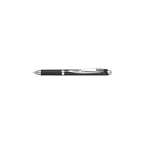 0884851019844 - Pentel® Tintenroller EnerGel BLP77 12 Stück schwarz 0884851019844 - Pentel® Tintenroller EnerGel BLP77 12 Stück schwarz