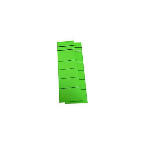 4260188970403 - Rückenschild Rückenbreite 60 mm selbstklebend 10 Stück grün 4260188970403 - Rückenschild Rückenbreite 60 mm selbstklebend 10 Stück grün